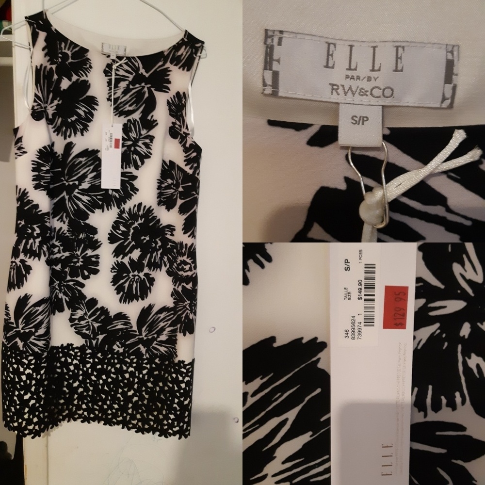 RW&CO  dress